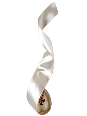 Cinta de raso